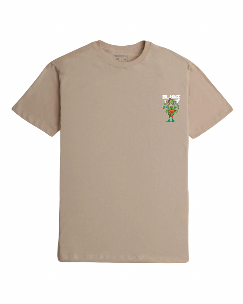 CAMISETA GECKO - CREAM