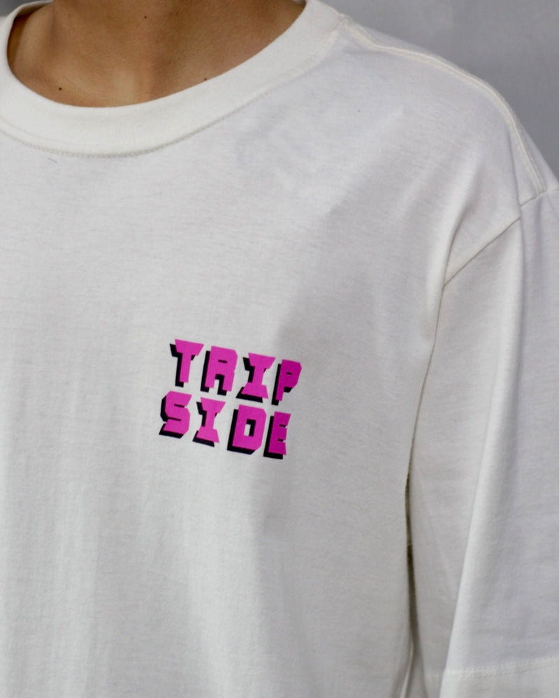 Camiseta Oversized Trip Side