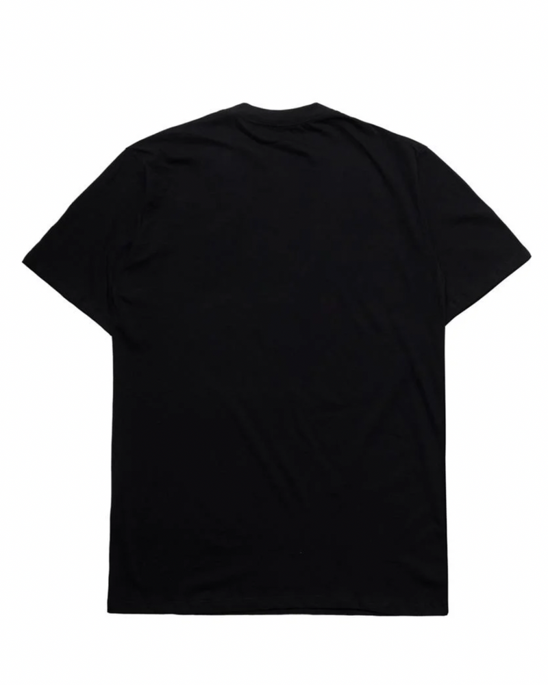 Camiseta Básica Fire Basic Throw Up (Preto)