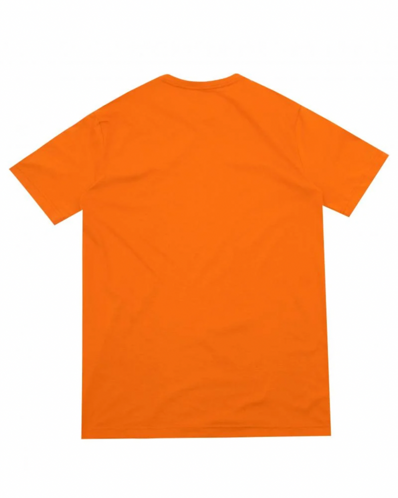 Camiseta Básica Fire Vamp Man (Laranja)