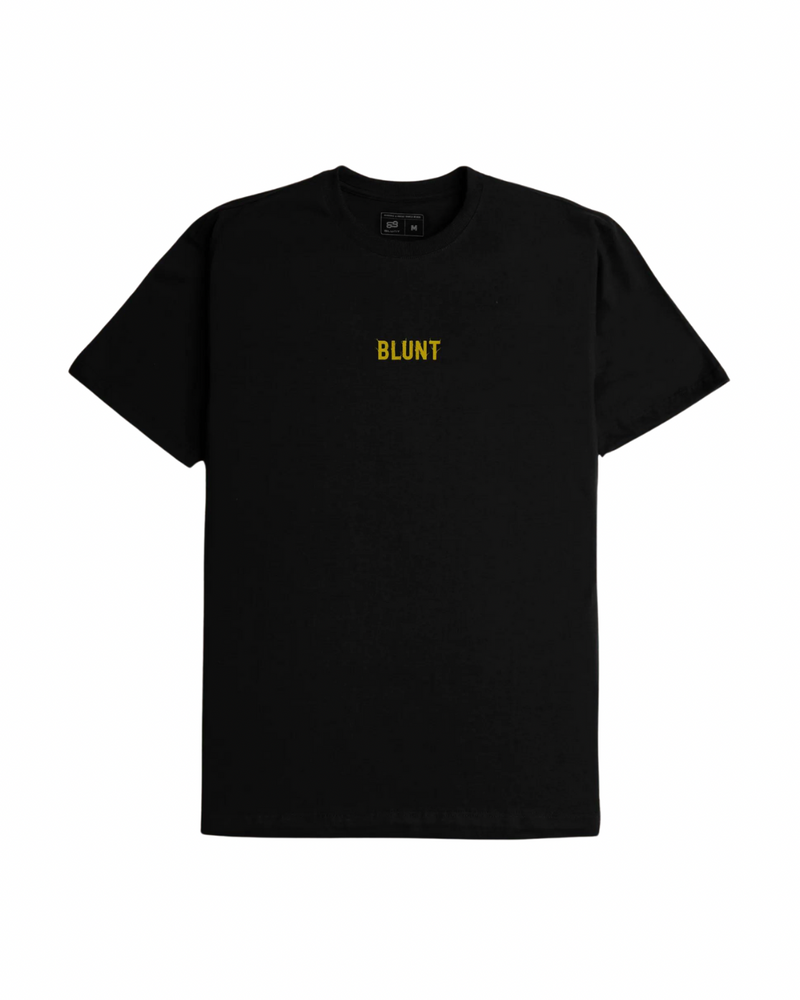 CAMISETA ENTS - PRETO