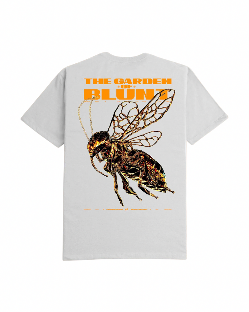 CAMISETA BUZZ - NEW WHITE